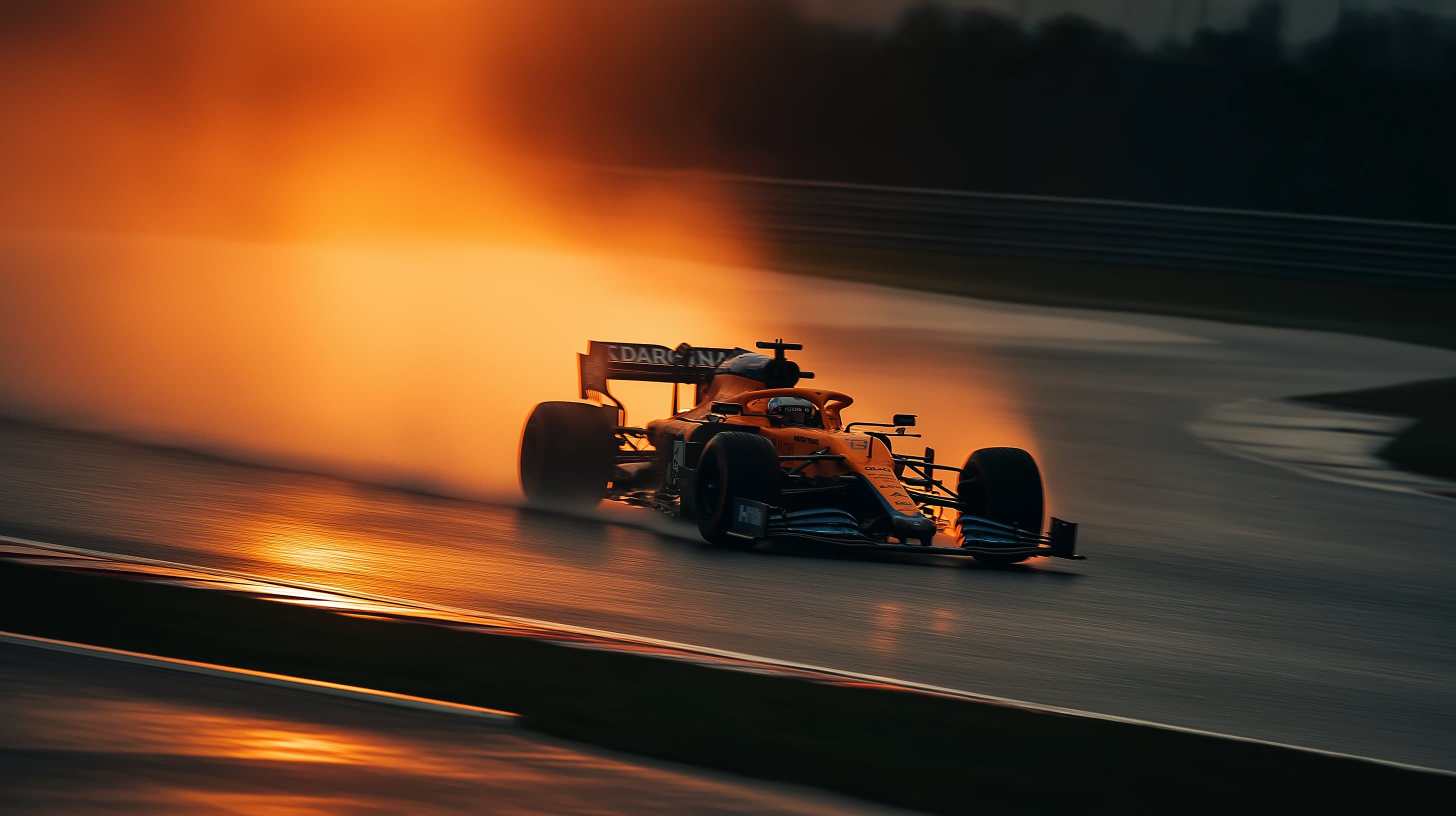 Adrian F1 agent